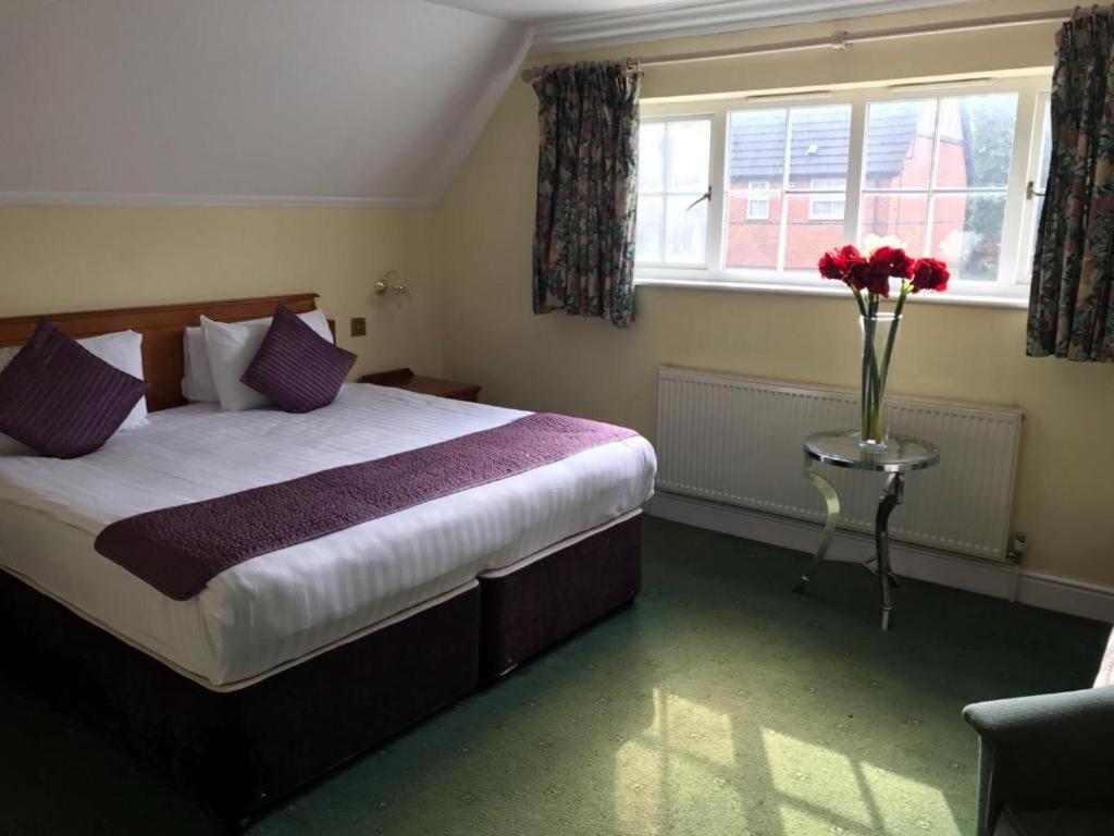Harefield Manor Hotel Romford Kültér fotó
