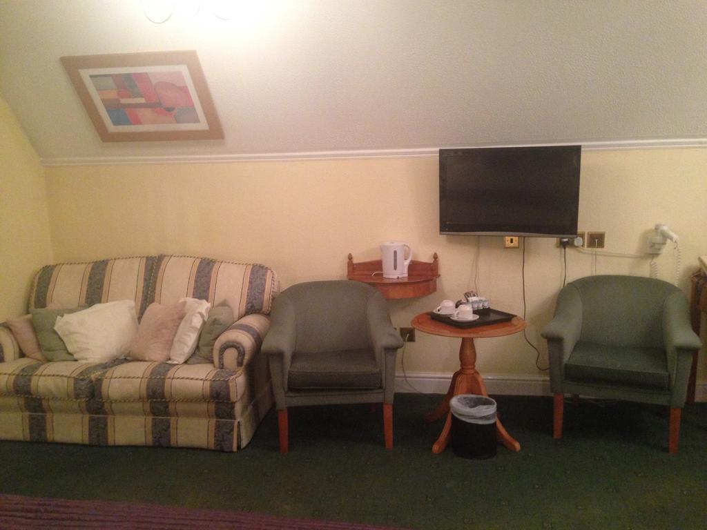 Harefield Manor Hotel Romford Kültér fotó