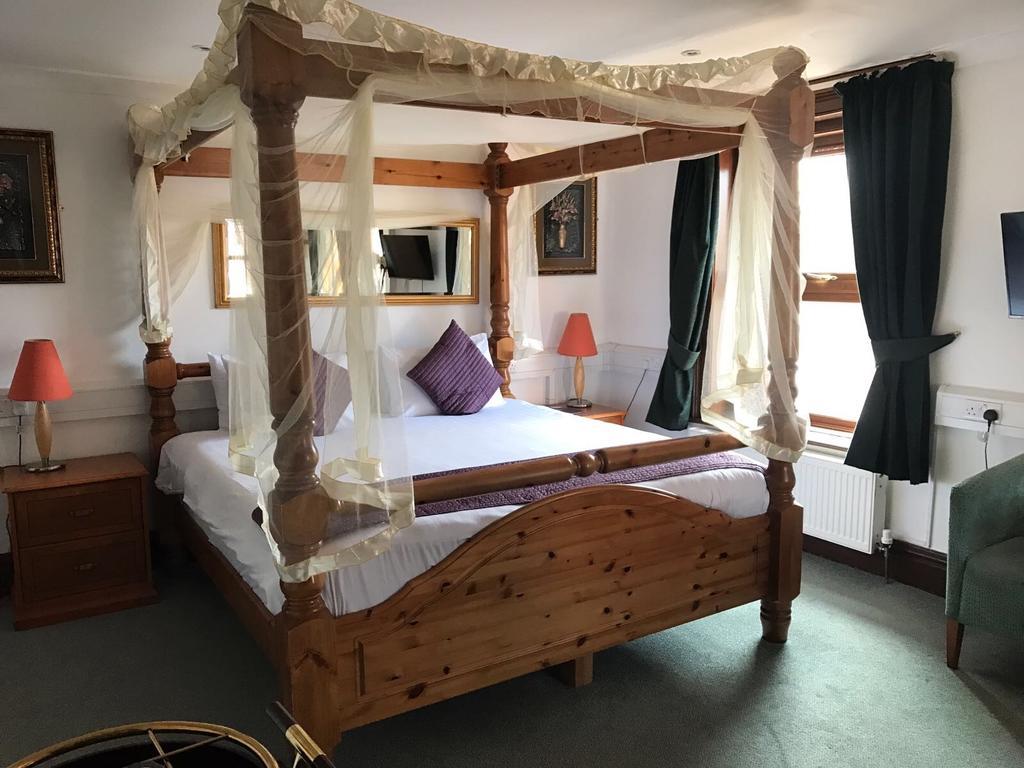 Harefield Manor Hotel Romford Kültér fotó