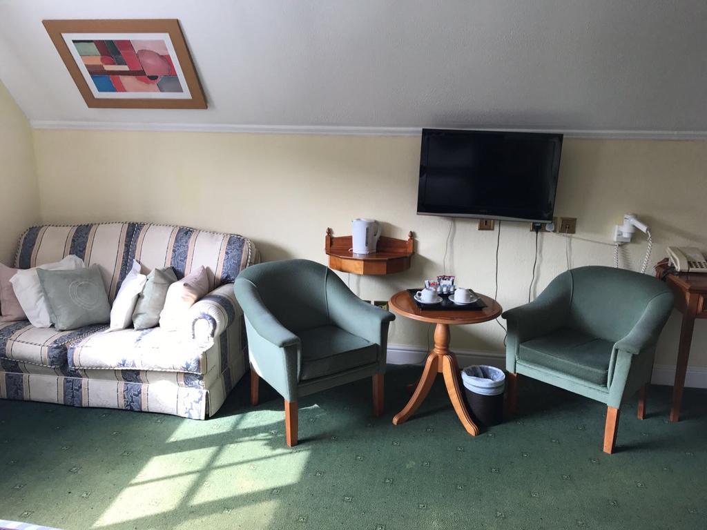 Harefield Manor Hotel Romford Kültér fotó