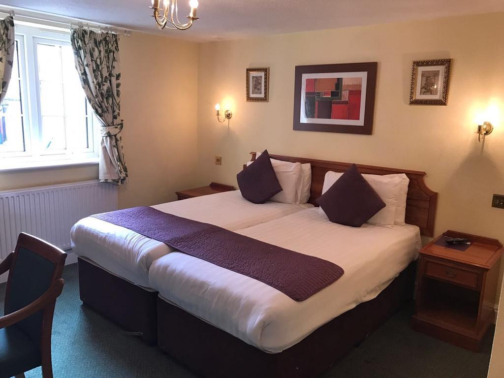 Harefield Manor Hotel Romford Kültér fotó