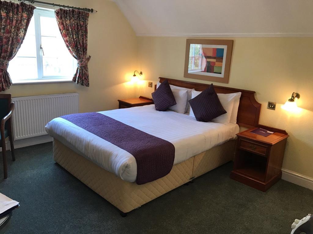 Harefield Manor Hotel Romford Kültér fotó
