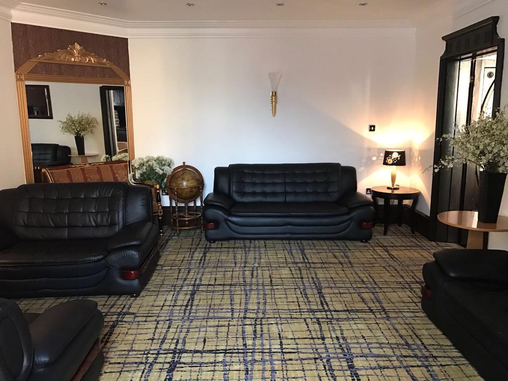 Harefield Manor Hotel Romford Kültér fotó