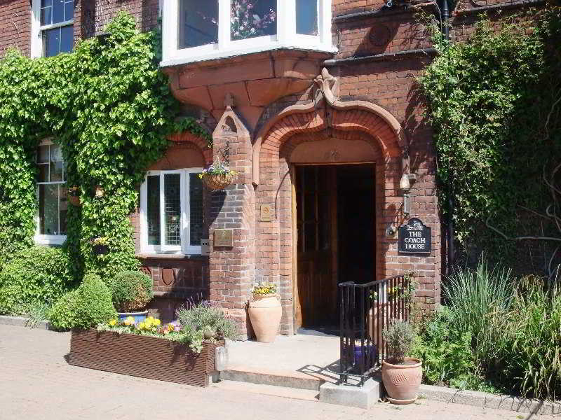 Harefield Manor Hotel Romford Kültér fotó
